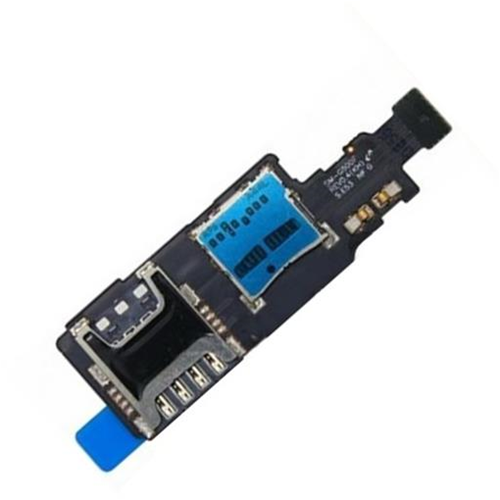Slot SIM card e micro SD con flat