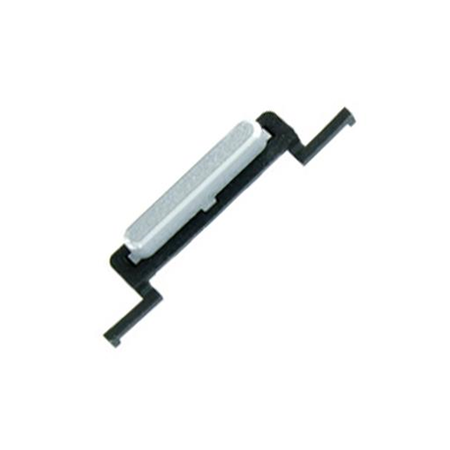 Copritasto accensione silver