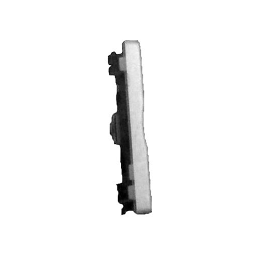 Copritasto volume bianco