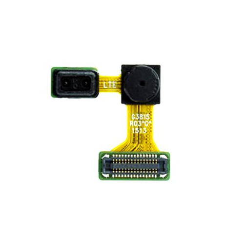 Fotocamera anteriore con flat
