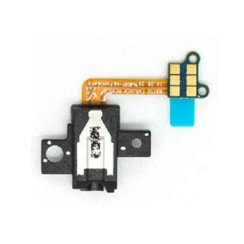 Jack audio con flat