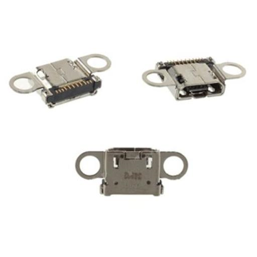 Connettore microusb da saldare