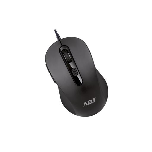Mouse-USB-ADJ-MO136-Pure-Evo-nero