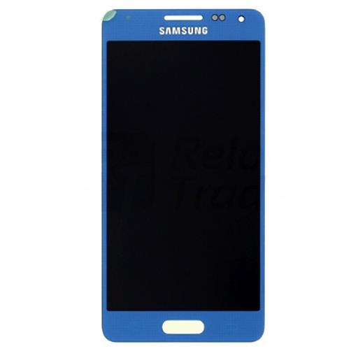 Display completo (touch+LCD) colore blu