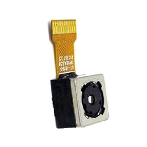 Fotocamera posteriore con flat