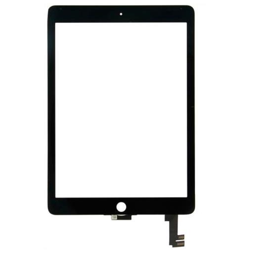 Touch-screen con vetro Nero (A++) - DIFFICILE -