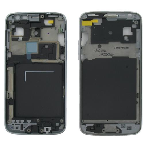 Supporto per display, tasti fisici e copertura anteriore per bianco