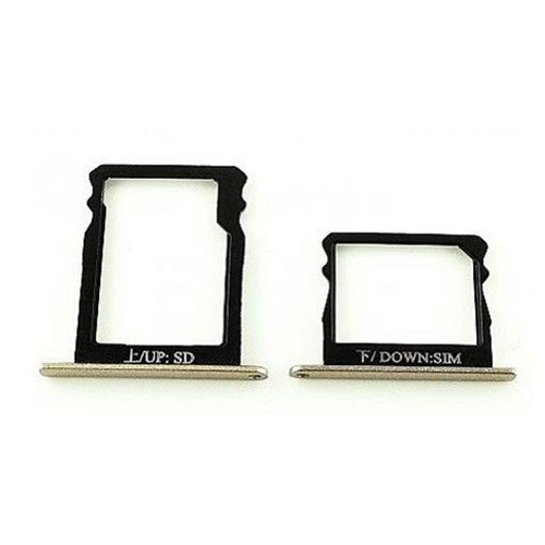 Porta Sim e Porta Memory card Oro 2 pz