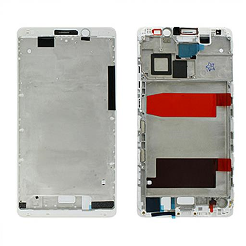 Supporto LCD con frame bianco