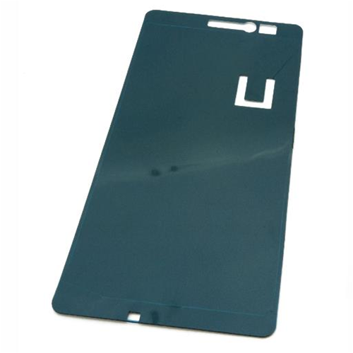 Biadesivo per montaggio display