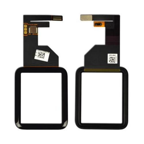 Flat con touch screen nero e sensore di prossimità