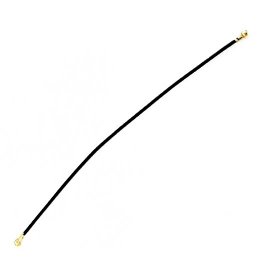 Cavo coassiale 88.5 mm nero