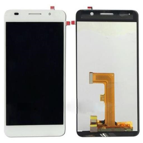 Display LCD con Touch e vetrino Bianco H60-L04