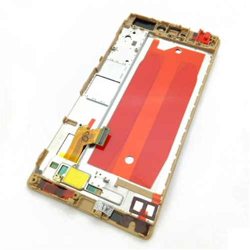 Display LCD Con Touch e Frame Oro GRA-L03&L09&UL00&UL10