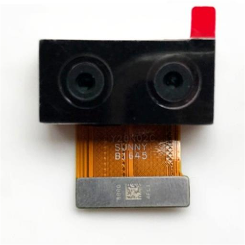 Modulo dual camera
