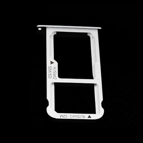 Carrello estrazione SIM/micro SD bianco