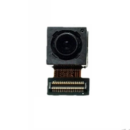 Fotocamera anteriore con flat