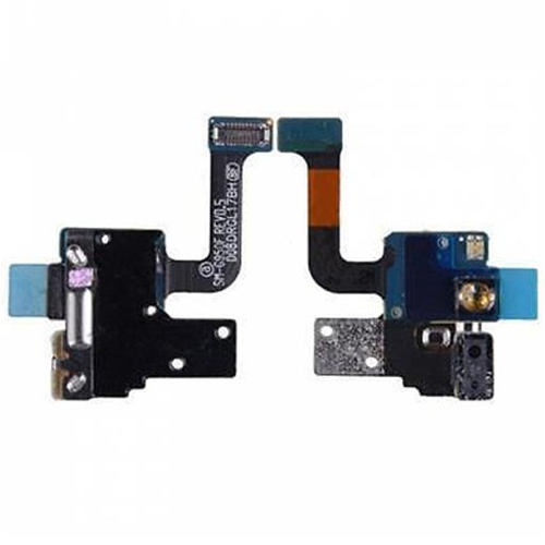 Flat sensore di prossimità e flash LED