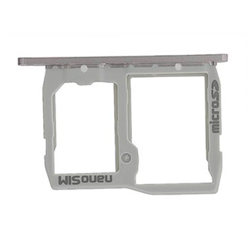 Carrello estrazione sim/micro SD rosa