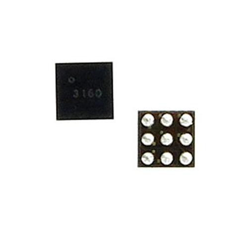 Integrato gestione batteria ET3160
