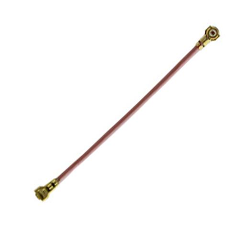Cavo coassiale 32.5 mm rosso