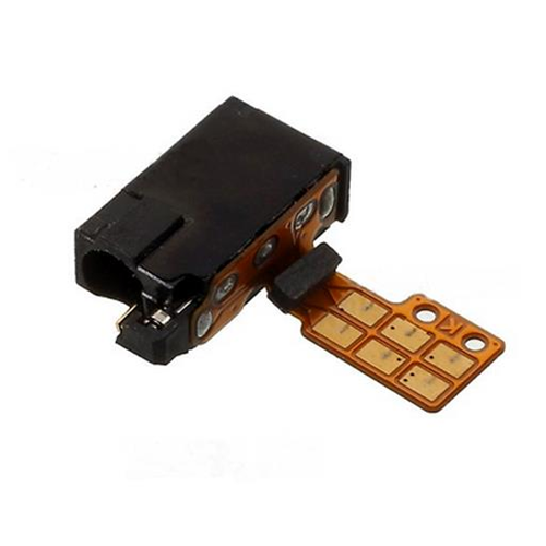 Flat jack audio 3.5 mm