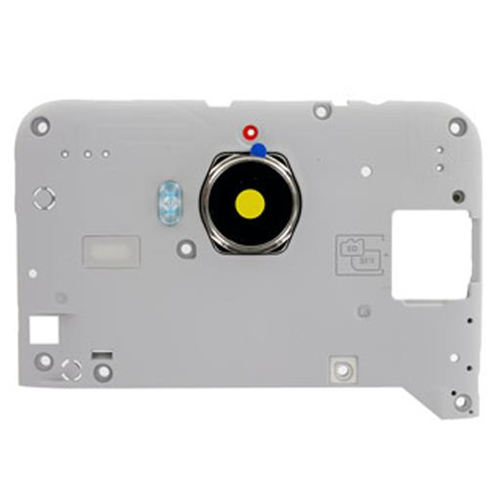 Rear cover con vetrino fotocamera bianco