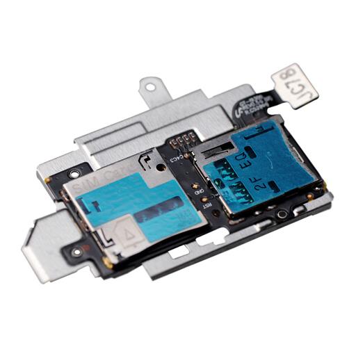 Slot SIM card e micro SD