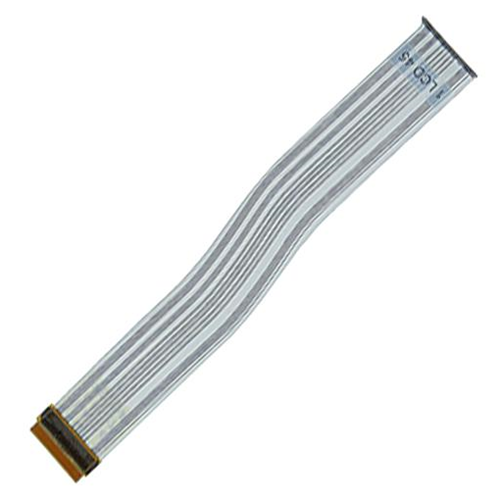 LCD main flat