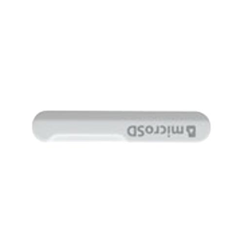 Sportello protezione micro SD bianco