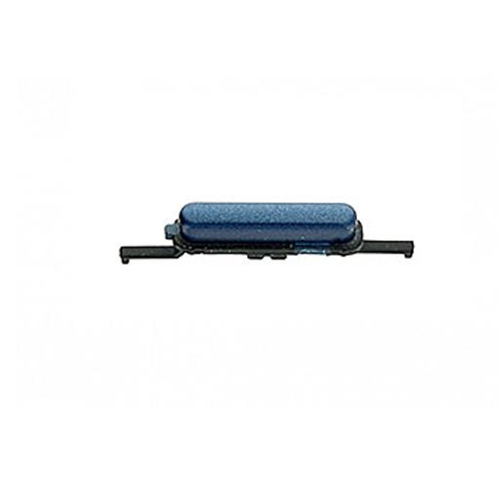 Copritasto accensione blu