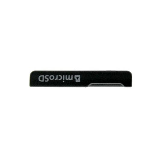 Sportello protezione micro SD nero