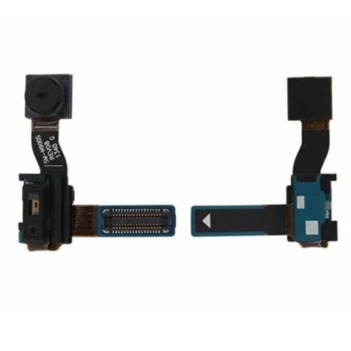 Fotocamera anteriore con sensori e flat