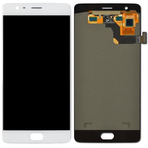 Display completo (touch+LCD) bianco senza frame