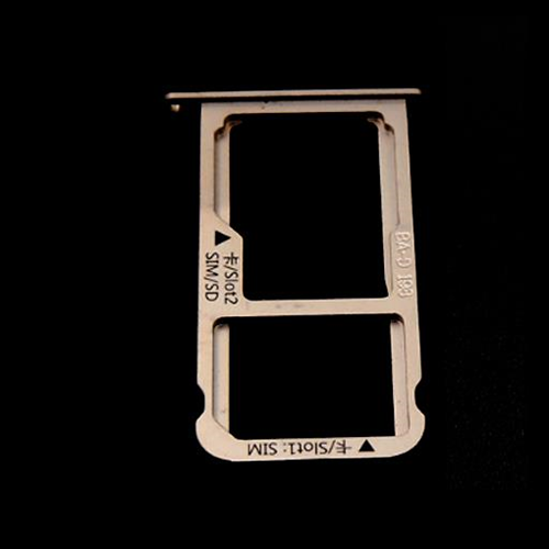 Carrello estrazione SIM/micro SD marrone