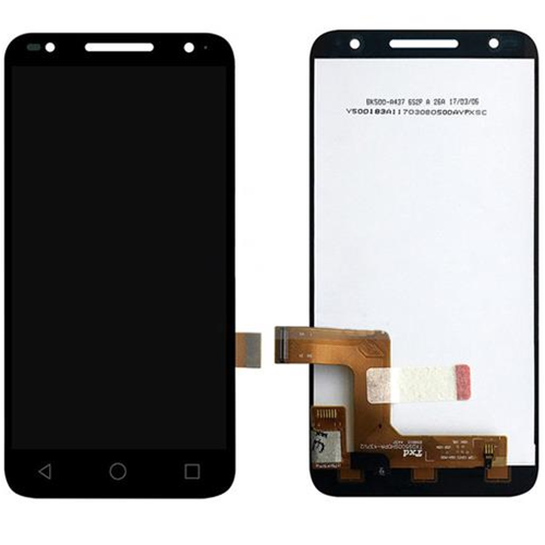 Display completo (touch+LCD) nero senza frame mod. OT5047I | OT5047D