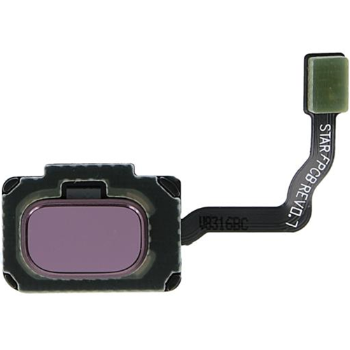 Flat sensore impronte digitali viola