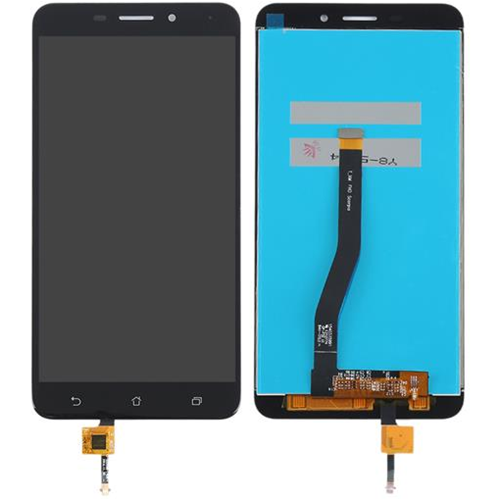 Display completo (touch+LCD) nero senza frame