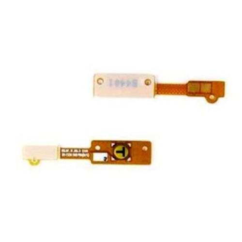 Tasto interno centrale home con flat