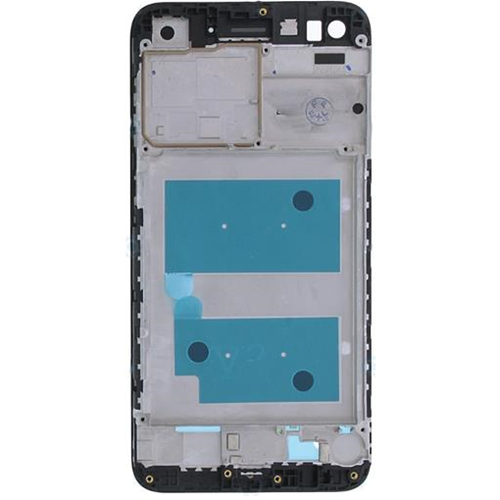 Frame anteriore per display nero