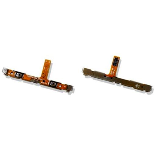 Switch tasti volume con flat