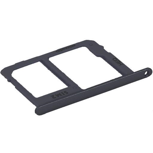 Carrello estrazione sim/microSD nero