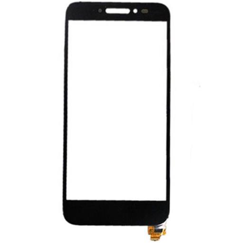 Touch screen con vetrino nero mod. OT5080 | OT5080X