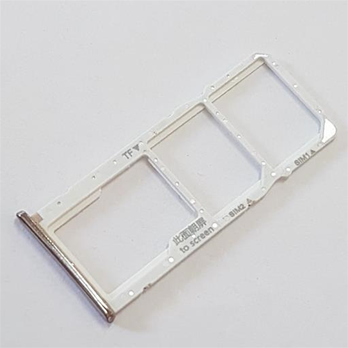 Carrellino SIM/SD oro