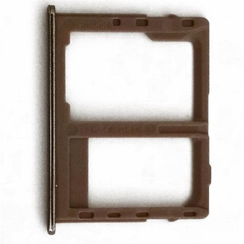 Carrello estrazione sim/microSD oro
