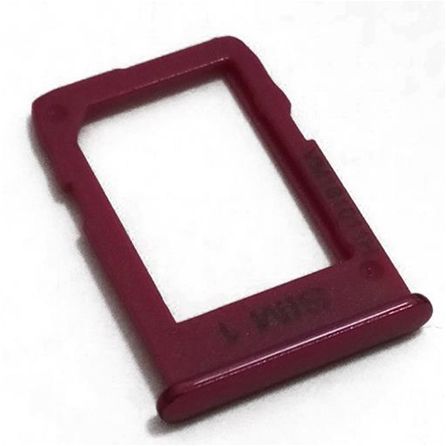 Carrello estrazione SIM rosa