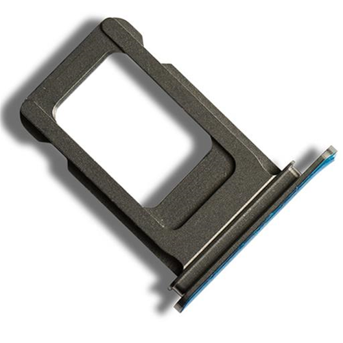 Carrellino SIM silver