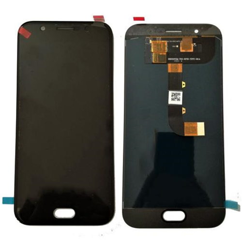 Display completo (touch+LCD) nero senza frame