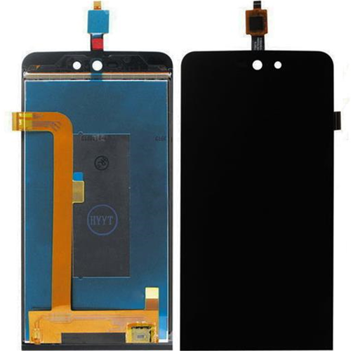 Display completo (touch+LCD) nero senza frame