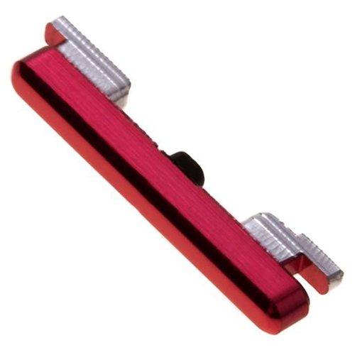 Tasto esterno accensione colore rosso
